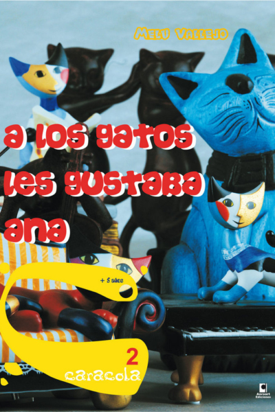 A los gatos les gustaba Ana