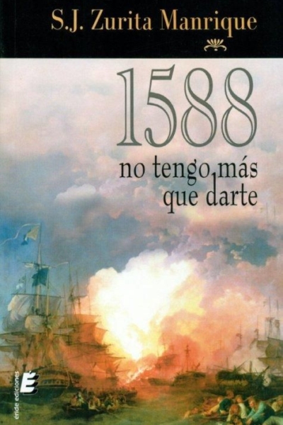 1588, No tengo mas que darte