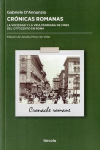 Crónicas romanas