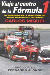 Viaje al centro de la Fórmula 1