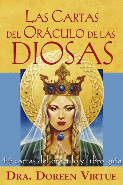 Las cartas del Oráculo de las diosas
