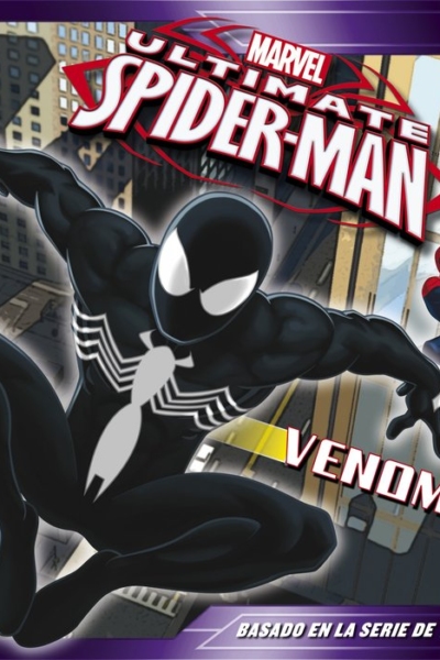 Spider-Man. Venom
