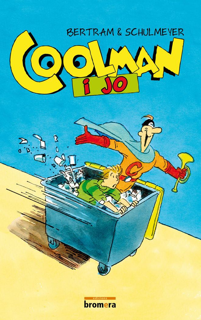 Coolman i jo