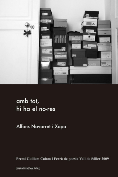 Amb tot, hi ha el no-res