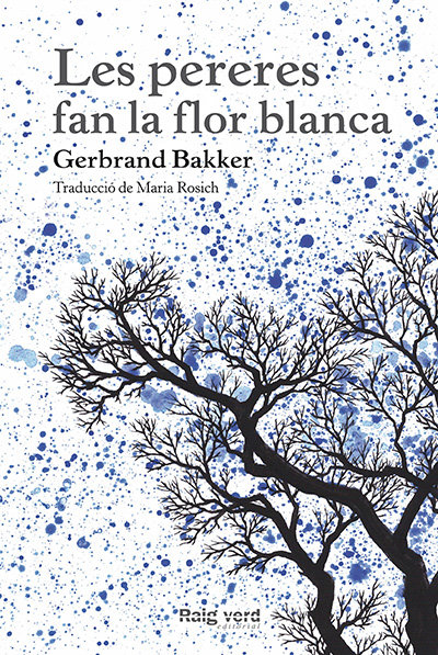 Los perales tienen la flor blanca
