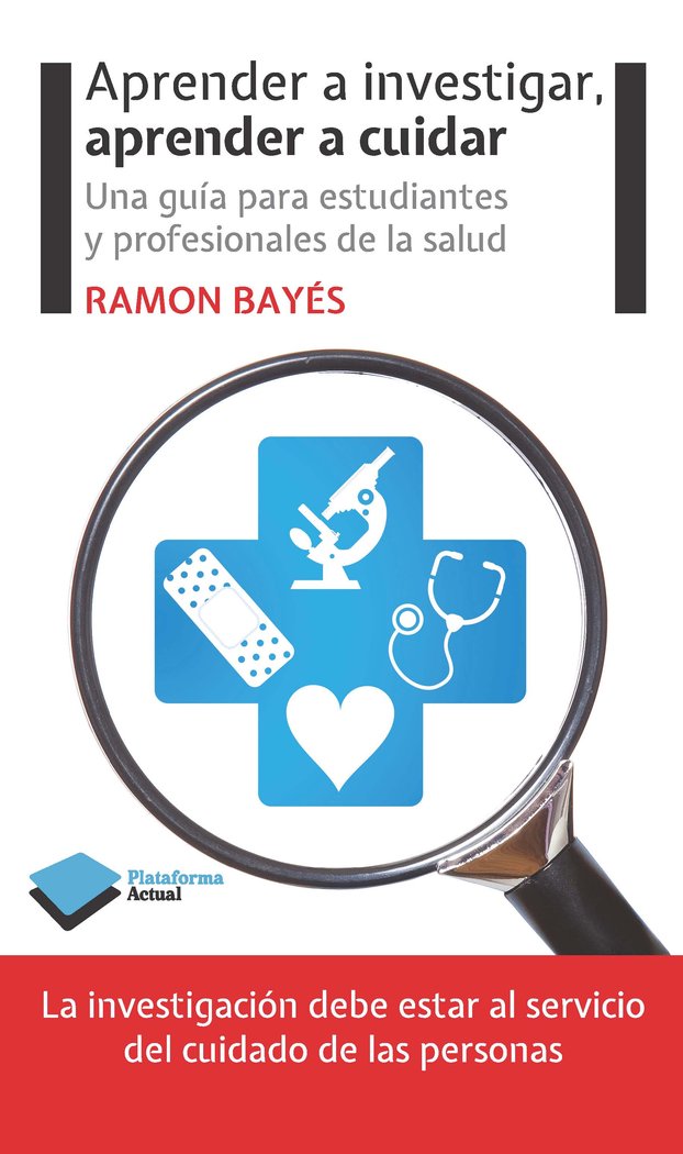 Aprender a investigar, aprender a cuidar
