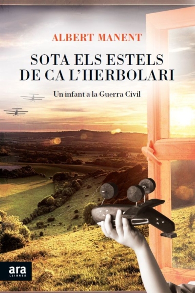 Sota els estels de Ca l'Herbolari