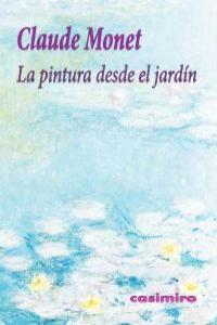 La pintura desde el jard¡n
