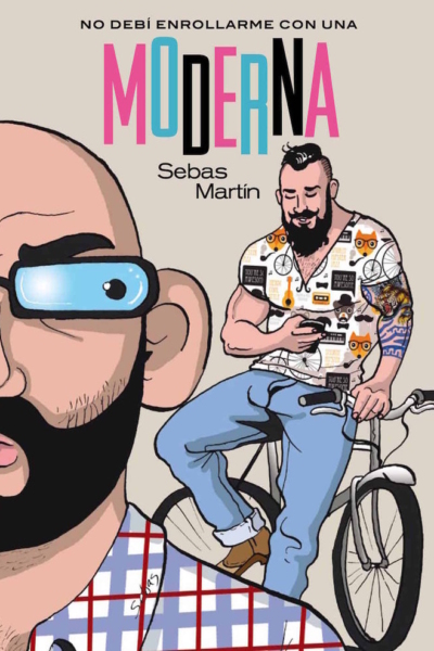 No debí enrollarme con una moderna
