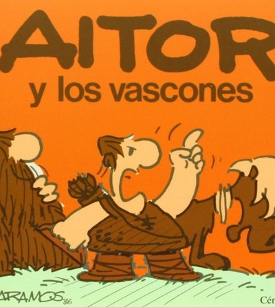 Aitor y los vascones 2