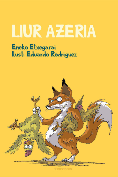 Liur Azeria
