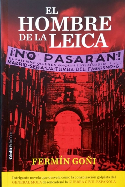 El hombre de la Leica