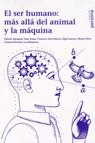 Ser humano mas alla del animal y la maquina,el
