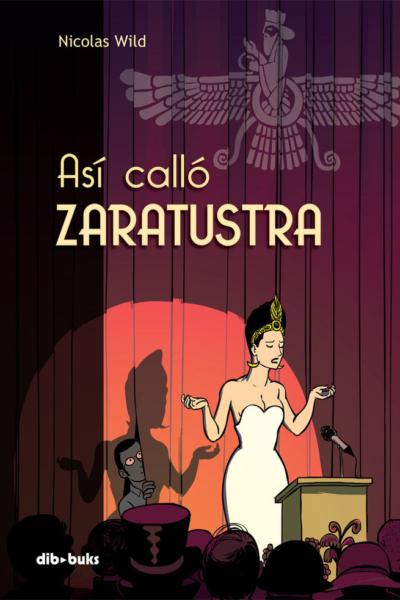 Así calló Zaratustra