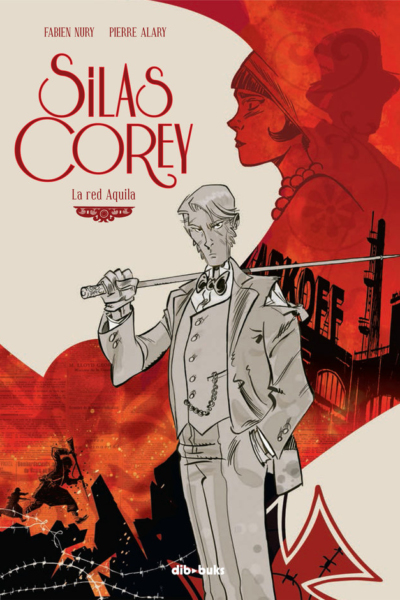 Silas Corey