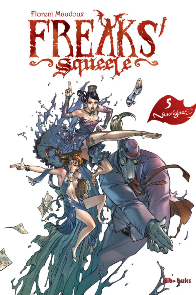 Freaks' Squeele 5