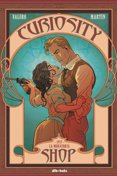 Curiosity Shop 3