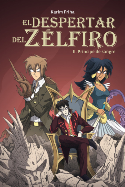 El despertar del Zélfiro 2