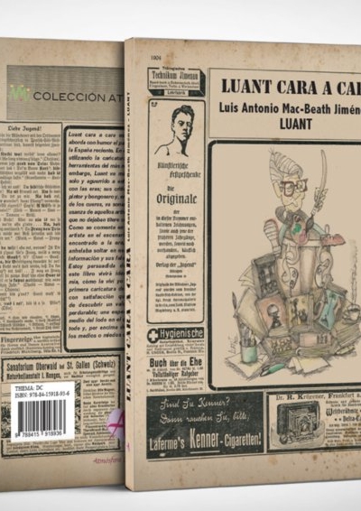 Luant cara a cara
