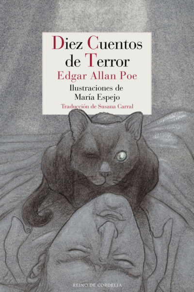 Diez cuentos de terror