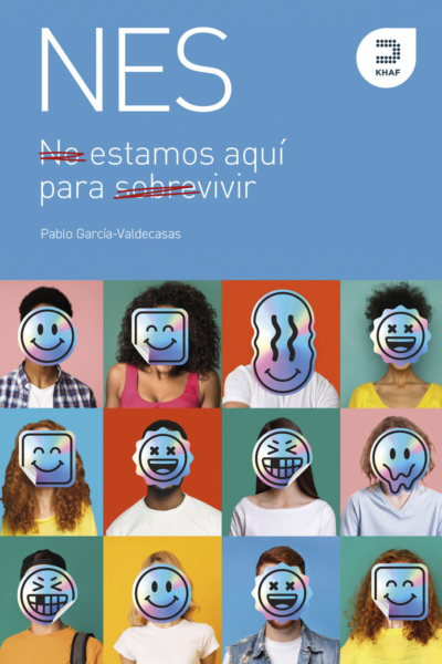 (N).no estamos aqui para sobrevivir:estamos aqui para vivir