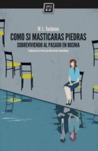 Como si masticaras piedras