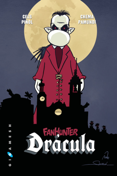 Fanhunter: Drácula