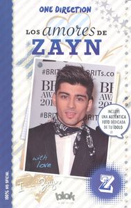 Los amores de Zayn