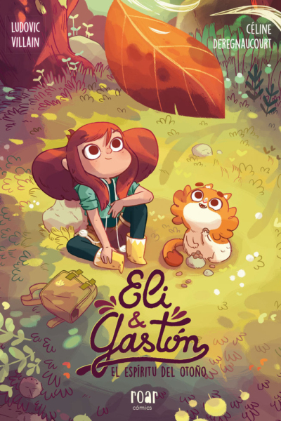 Eli y Gastón