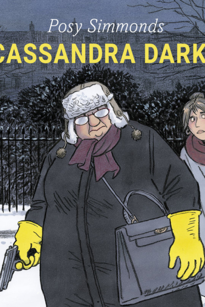 Cassandra Darke