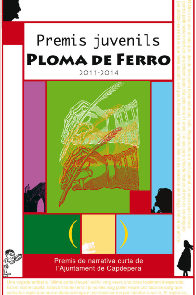 Premis juvenils Ploma de Ferro 2011-2014