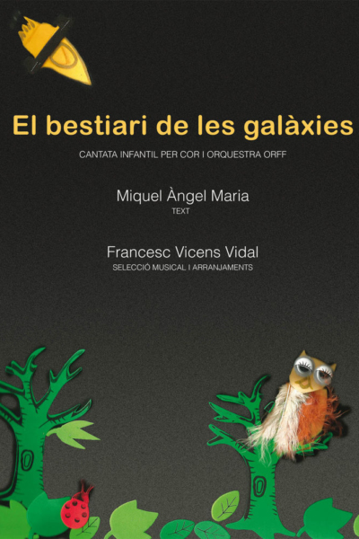 El bestiari de les galàxies