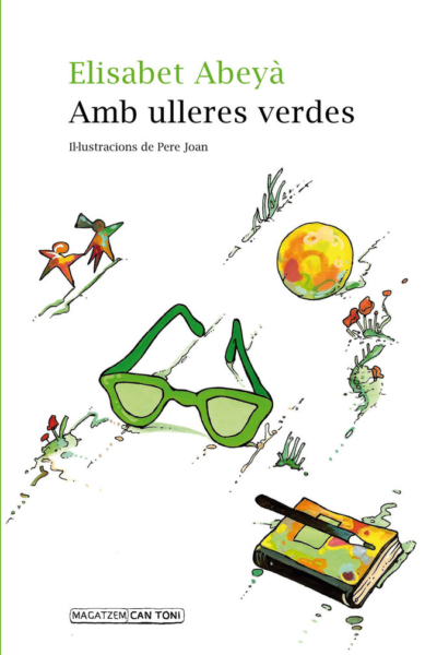 Amb ulleres verdes