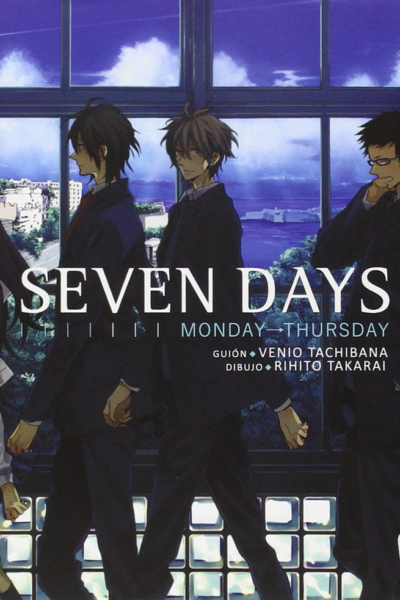 Seven days, vol. 1