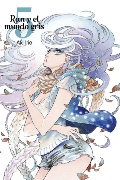Ran y el mundo gris, vol. 5