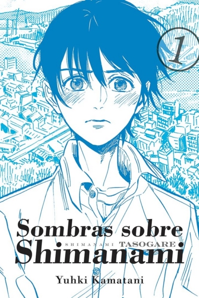 Sombras sobre shimanami, vol. 1