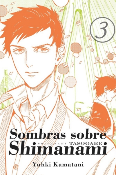 Sombras sobre shimanami, vol. 3