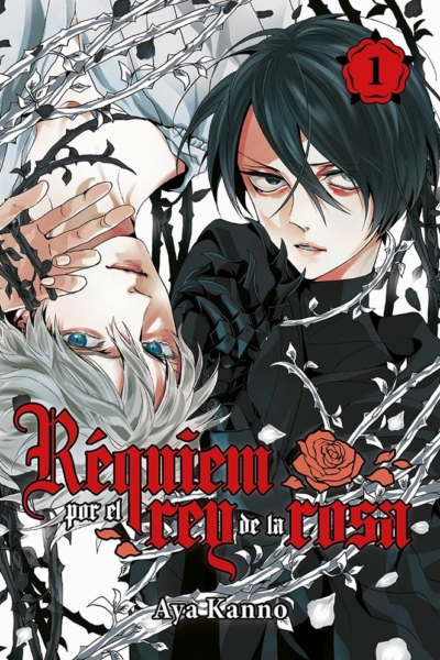 Requiem por el rey de la Rosa, vol. 1