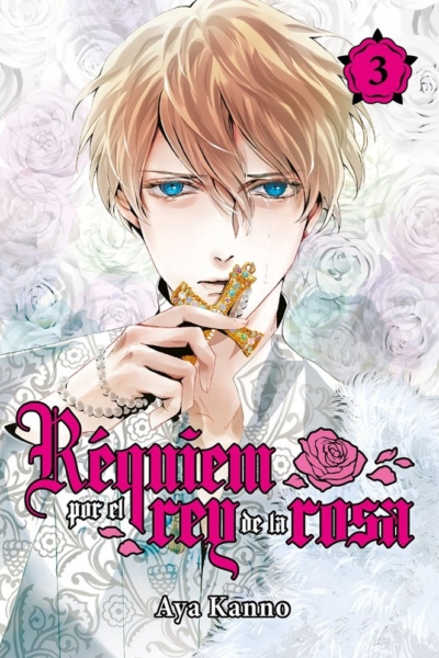 Requiem por el rey de la Rosa, vol. 3