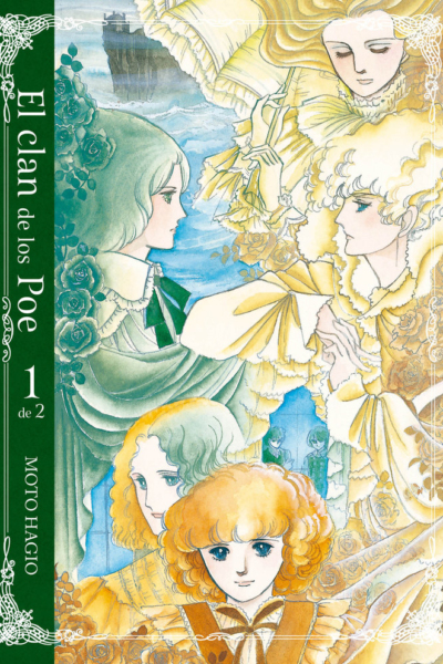 El clan de los Poe, vol. 1