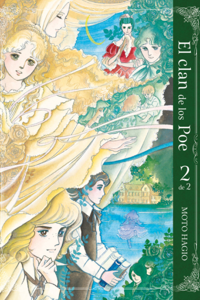 El clan de los Poe, vol. 2