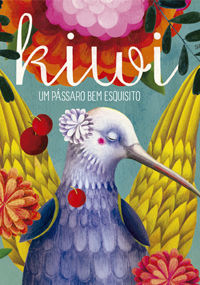KIWI - um pássaro bem esquisito