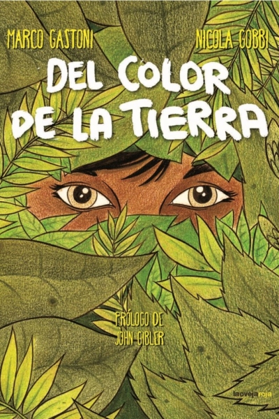 Del color de la tierra