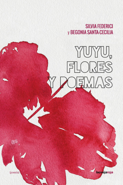 Yuyu, flores y poemas