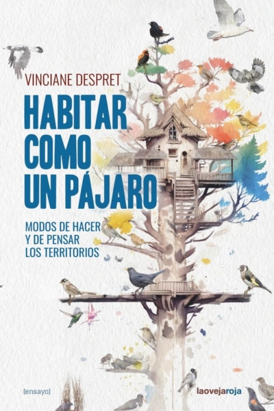 Habitar como un pajaro