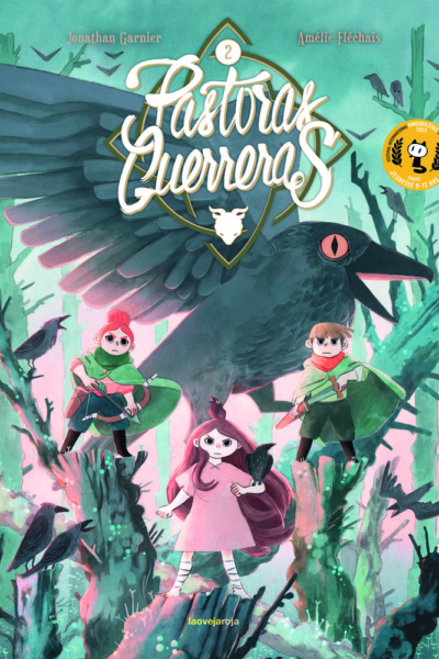 Pastoras guerreras, 2