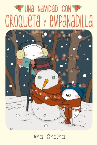 Una Navidad con Croqueta y Empanadilla