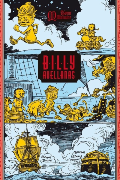 Billy avellanas