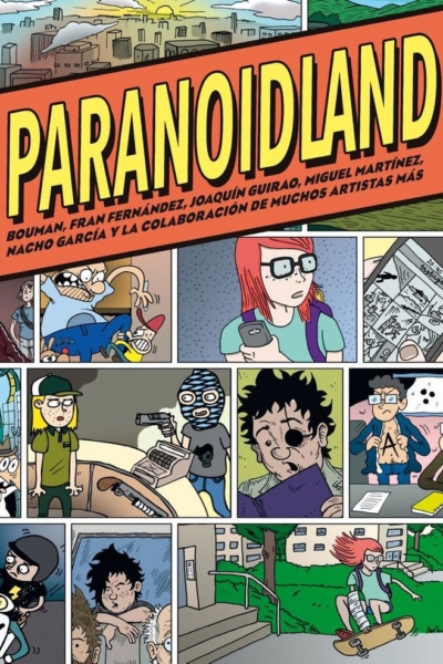 Paranoidland