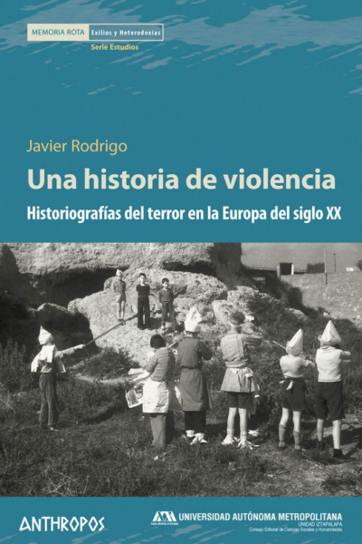 Una historia de violencia